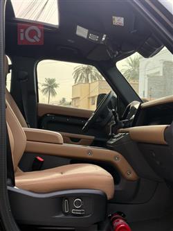 لاند روفر دفندر